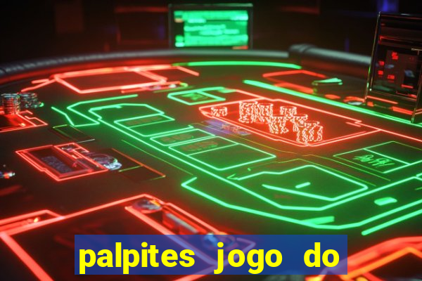 palpites jogo do bicho hoje